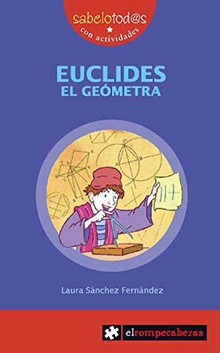 Imagen de archivo de EUCLIDES EL GEMETRA a la venta por Librerias Prometeo y Proteo