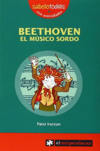 Imagen de archivo de BEETHOVEN. EL MUSICO SORDO a la venta por Antrtica