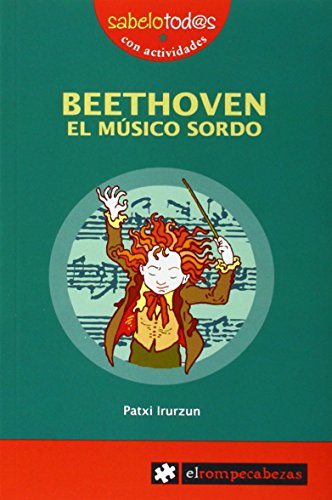 Stock image for BEETHOVEN. EL MUSICO SORDO for sale by Antrtica