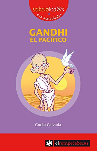 Beispielbild fr GANDHI el pacfico: 21 zum Verkauf von WorldofBooks