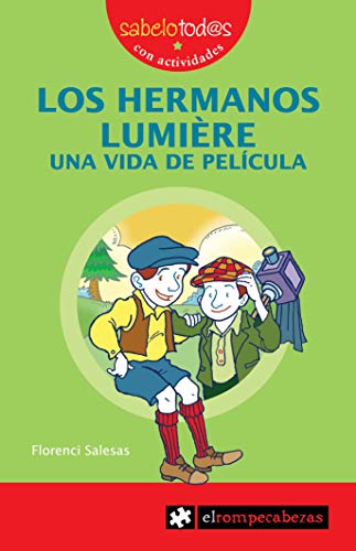 Beispielbild fr Los HERMANOS LUMIRE una vida de pelcula ***es exactamente el mismo ttulo que en la primera edicin zum Verkauf von medimops