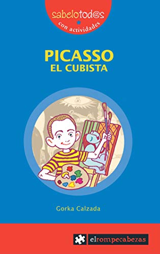 Imagen de archivo de PICASSO EL CUBISTA a la venta por Librerias Prometeo y Proteo
