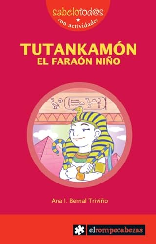 9788415016465: Tutankamn el faran nio