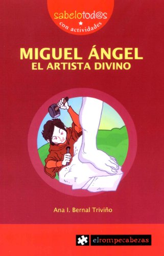 Stock image for Miguel ngel el artista divino for sale by AG Library