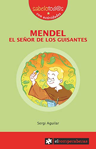 Stock image for MENDEL el seor de los guisantes for sale by AG Library