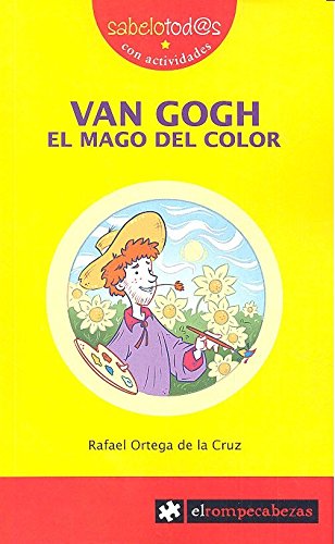 Stock image for Van gogh el mago del color for sale by AG Library