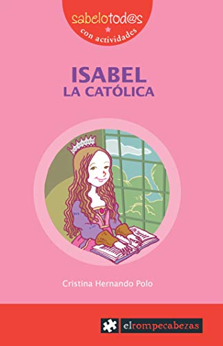 Beispielbild fr ISABEL la Catlica zum Verkauf von GF Books, Inc.