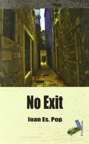 Imagen de archivo de NO EXIT a la venta por Zilis Select Books