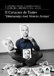 Beispielbild fr II Certamen de Teatro "Dramaturgo Jos Moreno Arenas" zum Verkauf von medimops