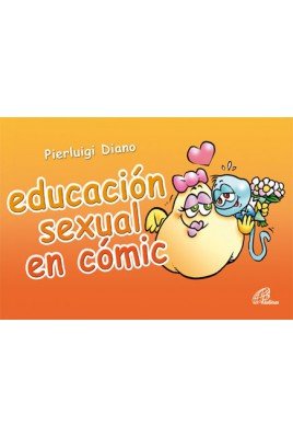 Imagen de archivo de EDUCACION SEXUAL EN COMIC a la venta por medimops