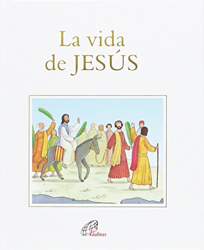 Stock image for LA VIDA DE JESS for sale by Zilis Select Books