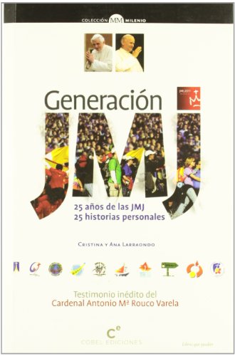 9788415024378: GENERACION JMJ (MILENIO)