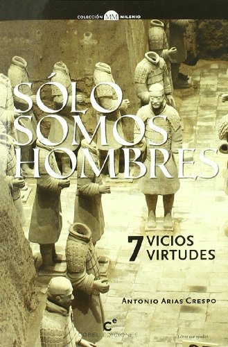 Imagen de archivo de SOLO SOMOS HOMBRES a la venta por KALAMO LIBROS, S.L.