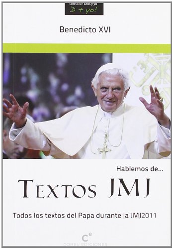 Imagen de archivo de HABLEMOS DE.TEXTOS JMJ a la venta por Siglo Actual libros