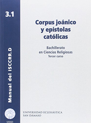 Imagen de archivo de CORPUS JONICO Y EPSTOLAS CATLICAS a la venta por Antrtica