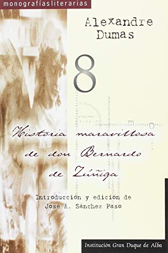 Imagen de archivo de Historia maravillosa de don Bernardo de Zúñiga a la venta por AG Library