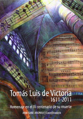 9788415038276: Toms Luis de Victoria, 1611-2011: homenaje en el IV centenario de su muerte