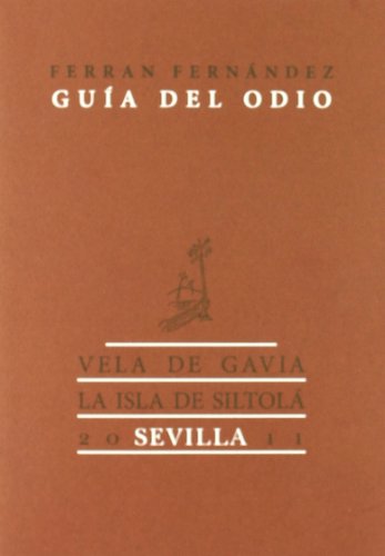 Imagen de archivo de Gua del odio a la venta por AG Library