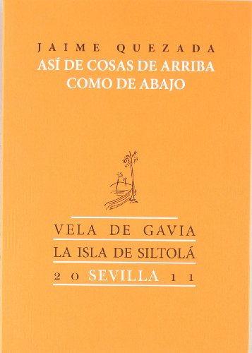 Imagen de archivo de ASI DE COSAS DE ARRIBA COMO DE ABAJO a la venta por AG Library