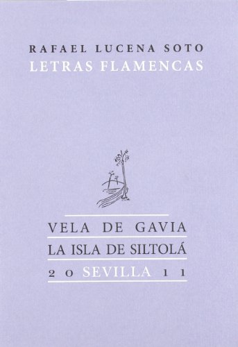 Imagen de archivo de LETRAS FLAMENCAS a la venta por AG Library