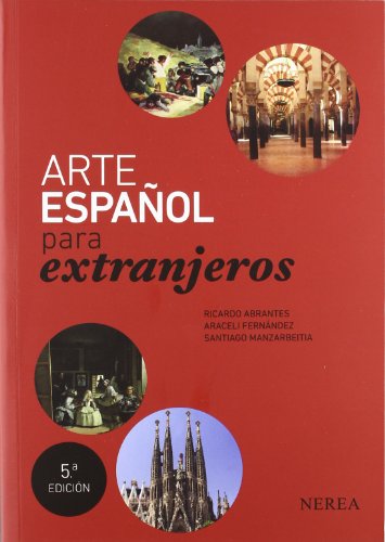 Arte español para extranjeros.