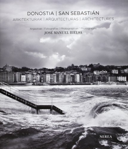 Imagen de archivo de Donostia-San Sebastin, arquitecturas a la venta por Librera Prez Galds