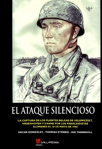 Imagen de archivo de ATAQUE SILENCIOSO, EL a la venta por AG Library