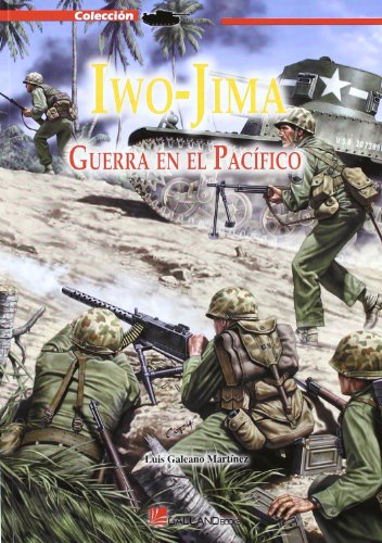 9788415043362: Iwo-Jima: Guerra en el Pacfico: 00000 (StuG3)