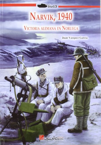 Stock image for NARVIK, 1940. VICTORIA ALEMANA NORUEGA for sale by AG Library