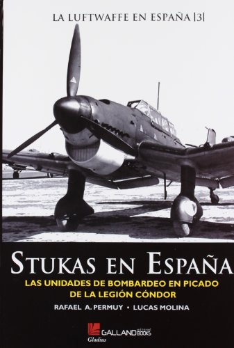 Imagen de archivo de STUKAS EN ESPAA a la venta por AG Library