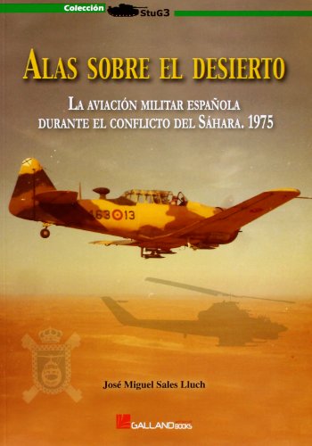 Beispielbild fr ALAS SOBRE EL DESIERTO zum Verkauf von AG Library