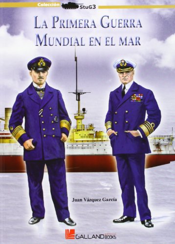 Imagen de archivo de La Primera Guerra mundial en el mar a la venta por Iridium_Books