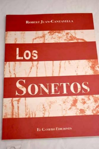 Imagen de archivo de Los sonetos a la venta por AG Library