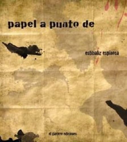 Imagen de archivo de PAPEL A PUNTO DE a la venta por Antrtica