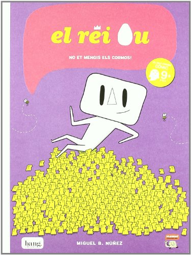 9788415051442: El Rei Ou.: No et mengis els cormos! (Mamut 9+) (Catalan Edition)