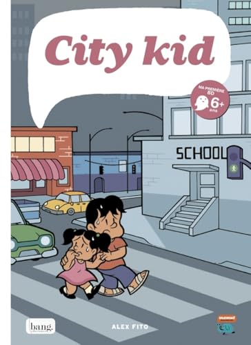 Beispielbild fr City kid zum Verkauf von EPICERIE CULTURELLE