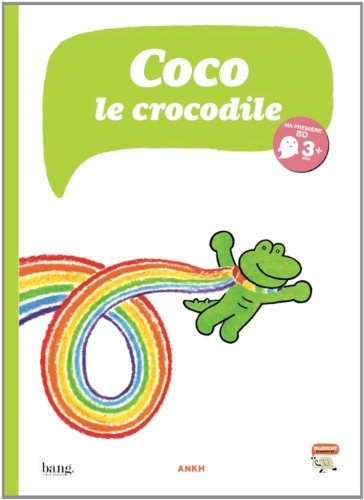 9788415051763: Coco le crocodile