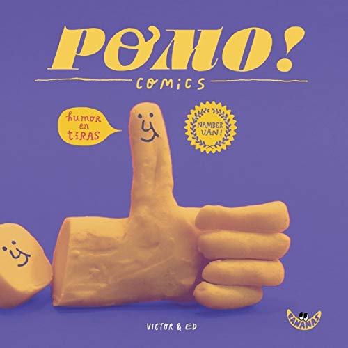 9788415051800: Pomo - comics: Humor en tiras (BANANAS)