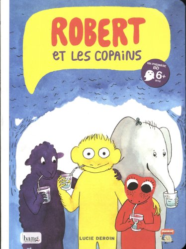 Stock image for Robert et les copains for sale by Iridium_Books