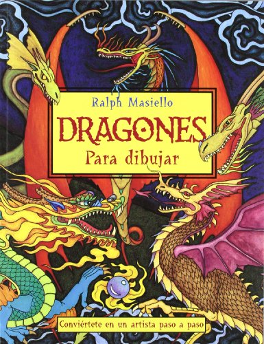 9788415053231: Dragones para dibujar (SIN COLECCION)