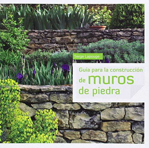 Stock image for Gua para la construccin de muros de piedra for sale by medimops