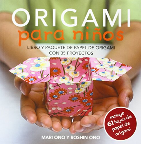 Stock image for ORIGAMI PARA NIOS for sale by KALAMO LIBROS, S.L.