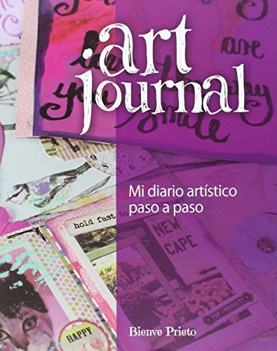 9788415053606: Art journal: Mi diario artstico paso a paso (SIN COLECCION)