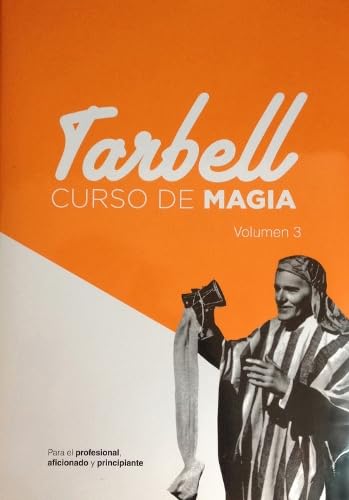 Stock image for Curso de Magia Tarbell for sale by Revaluation Books