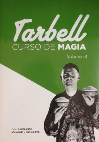 Stock image for Curso de Magia Tarbell for sale by Revaluation Books