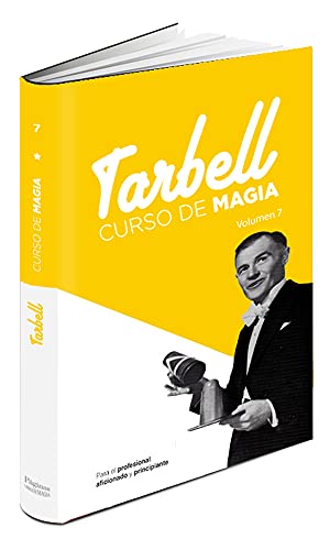 Imagen de archivo de CURSO DE MAGIA TARBELL: VOL. 7 a la venta por KALAMO LIBROS, S.L.