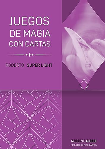 9788415058403: Roberto Super Light: Juego de magia con cartas (Triloga Roberto Light) (Spanish Edition)