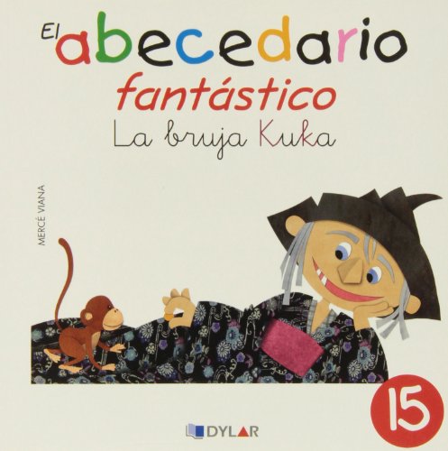 Imagen de archivo de LA BRUJA KUKA - CUENTO 15 a la venta por medimops