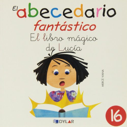 9788415059011: EL LIBRO MGICO DE LUCA - CUENTO 16 (El Abecedario Fantstico) (Spanish Edition)
