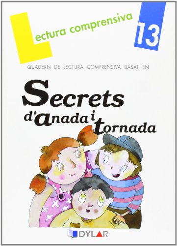 Beispielbild fr Secrets D'anada I Tornada. Cuaderno Lectura Comprensiva zum Verkauf von Hamelyn